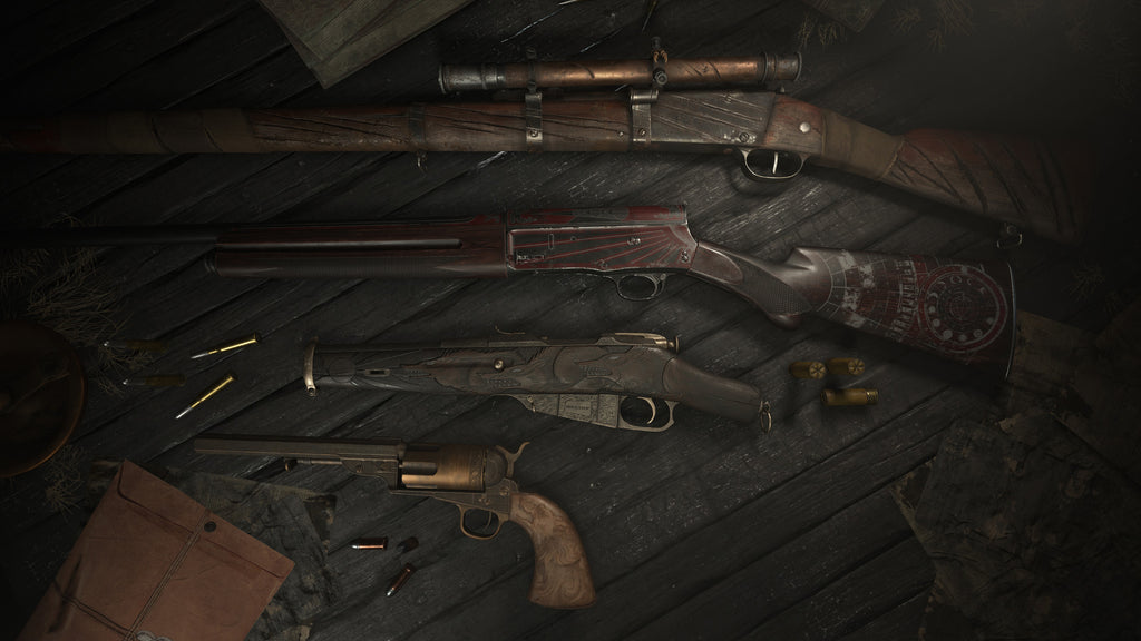 Hunt: Showdown 1896 - The Wolf at the Door DLC - PC (Steam) — screenshot 1