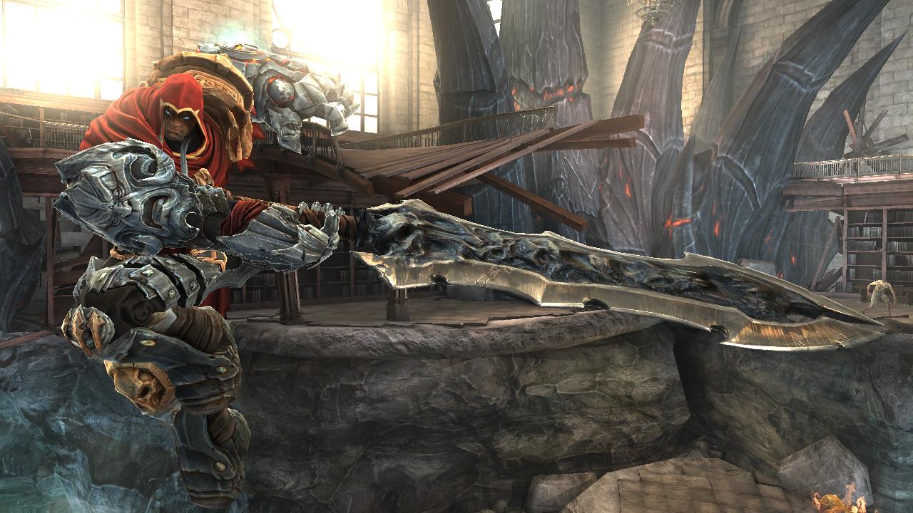 Darksiders™ - PC (Steam) — скриншот 3