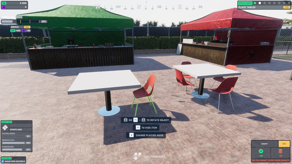 Arena Renovation - PC (Steam) — screenshot 1