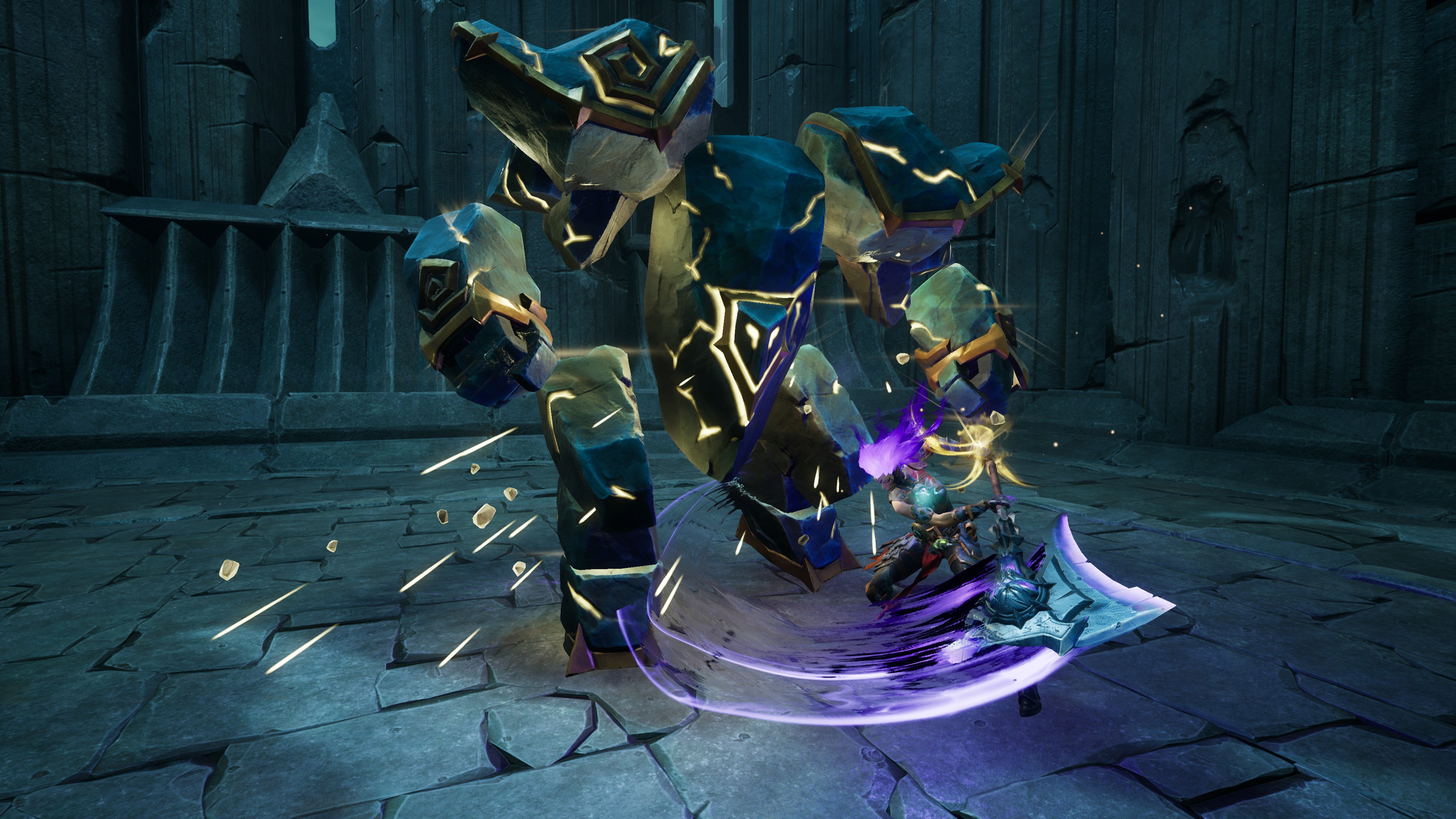 Darksiders 3 - Keepers of the Void DLC - PC (Steam) — screenshot 1