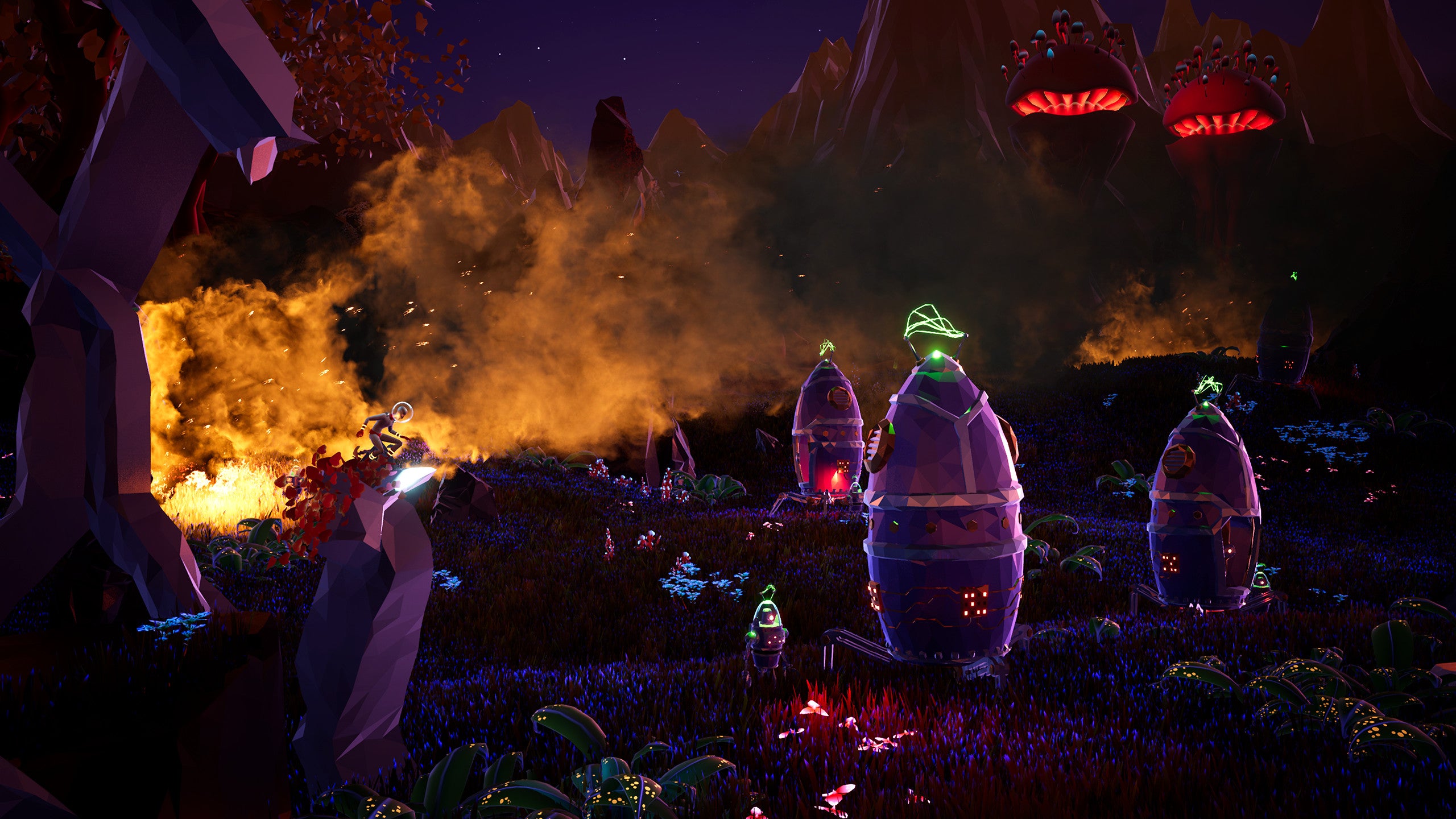 Planet Alpha - PC (Steam) — screenshot 3