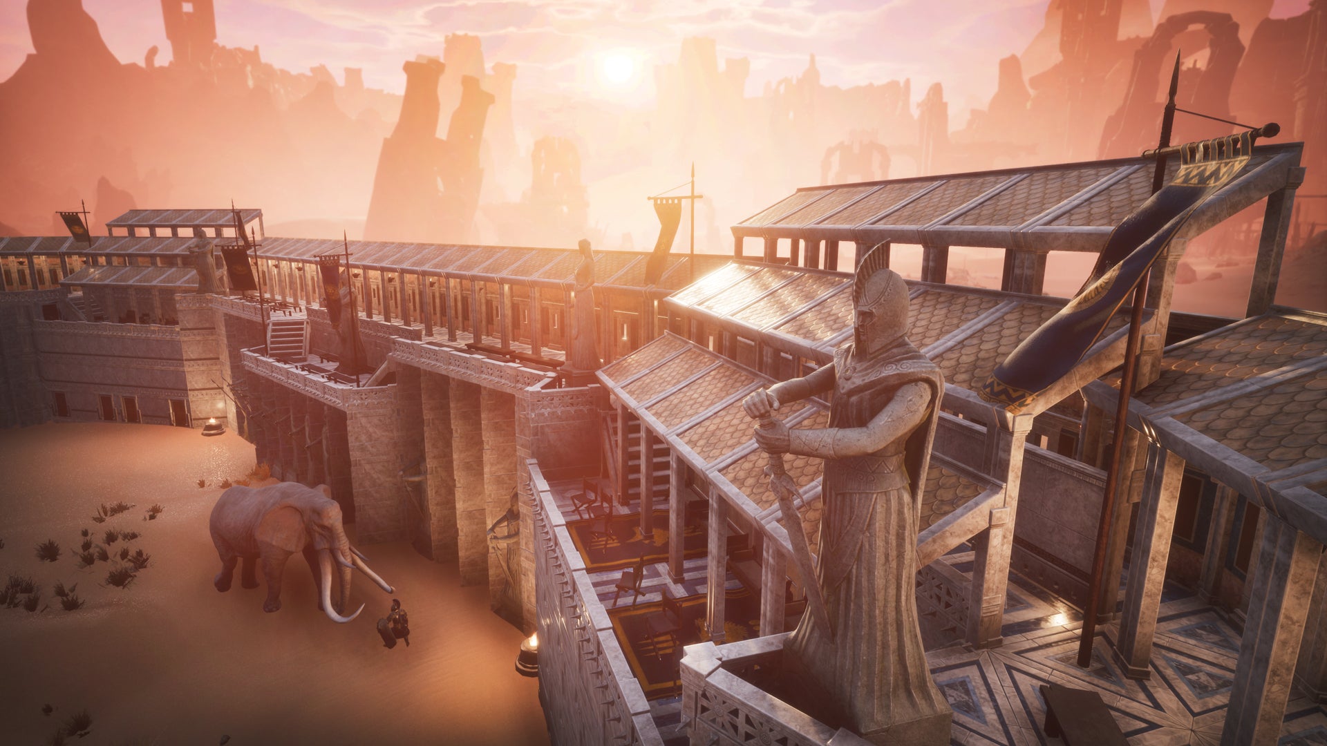 Conan Exiles Enhanced - Jewel of the West Pack DLC - PC (Steam) — screenshot 3