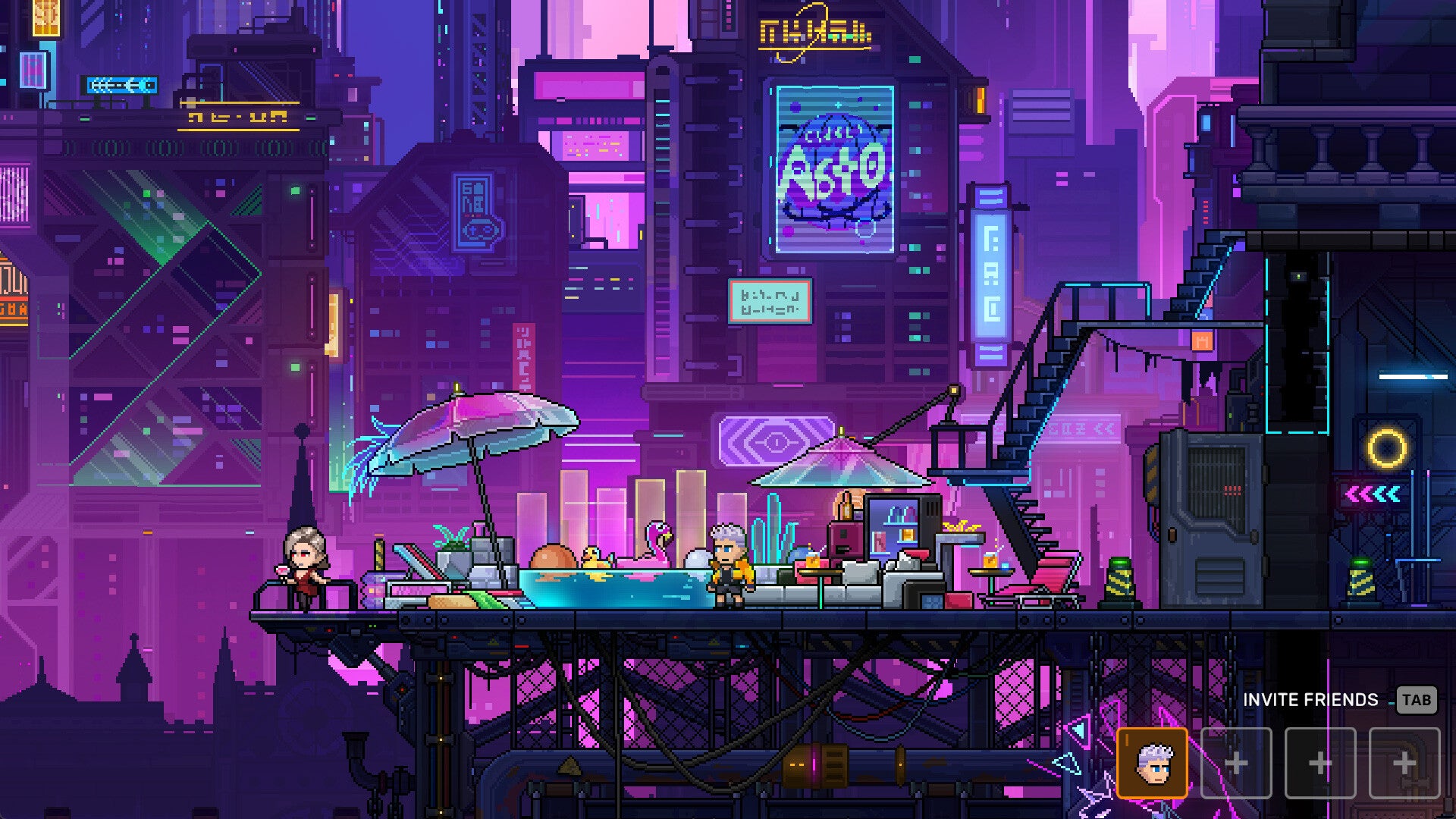 Neon Abyss 2 - PC (Steam) — screenshot 3