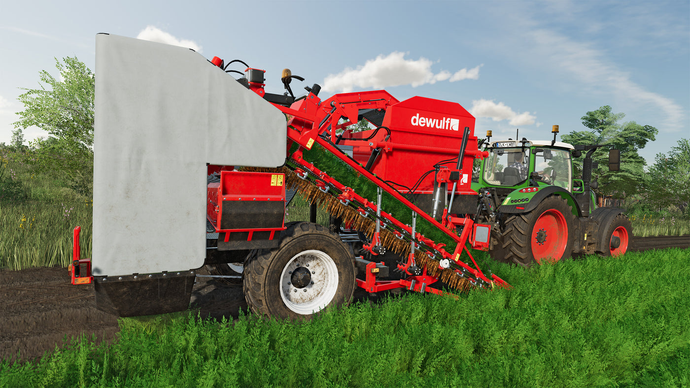 Farming Simulator 22 - Premium Expansion DLC - PC (Steam) — скриншот 2