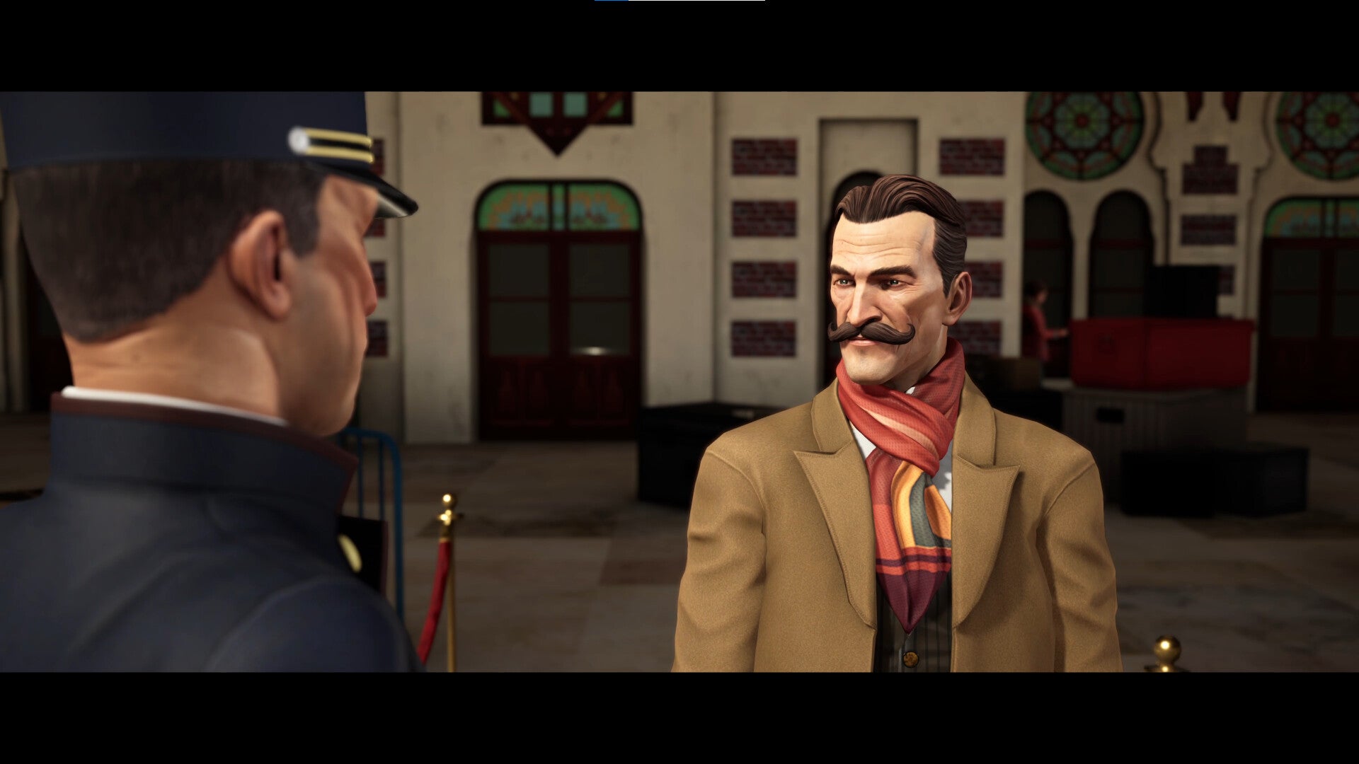 Agatha Christie - Murder on the Orient Express Deluxe Edition - PC (Steam) — screenshot 1