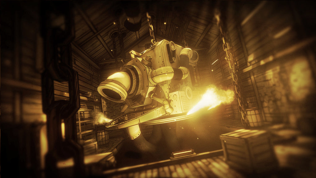 Bendy and the Ink Machine - PC (Steam) — screenshot 1