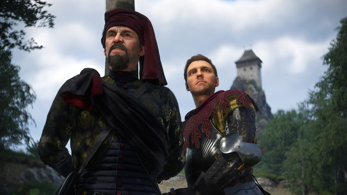 Kingdom Come: Deliverance II Brushes with Death DLC - PC (Steam) — скриншот 1