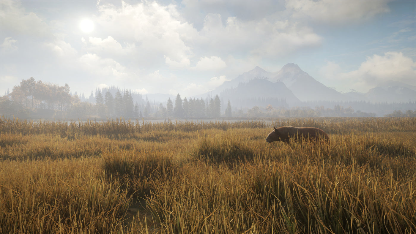 theHunter Call of the Wild - PC (Steam) — скриншот 2