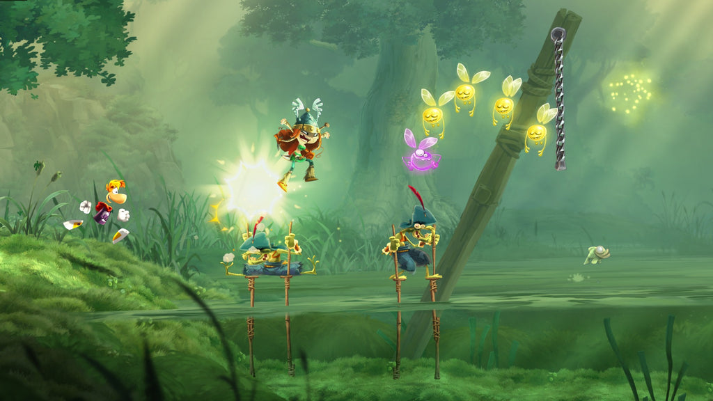 Rayman Legends - PC (Ubisoft) — screenshot 3