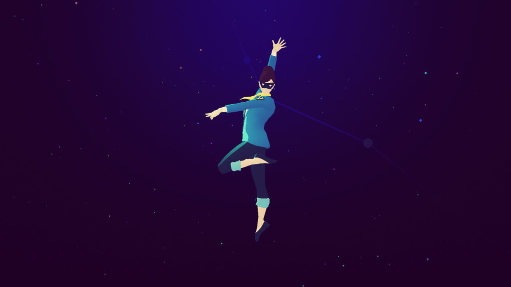 Sayonara Wild Hearts - PC (Steam) — screenshot 2