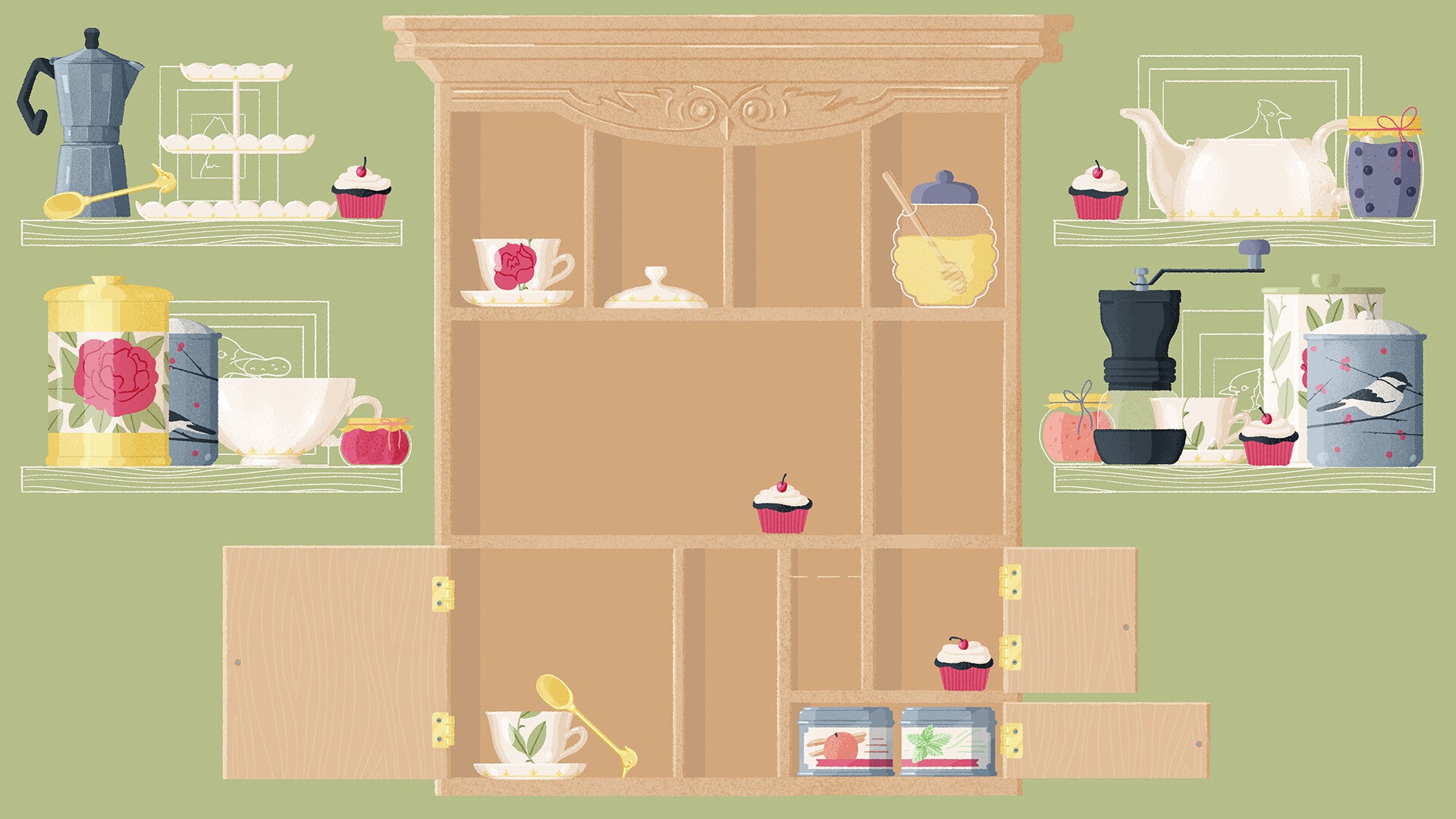 A Little to the Left - Cupboards & Drawers DLC - PC (Steam) — screenshot 2