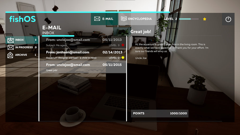 Aquarium Designer - PC (Steam) — screenshot 3