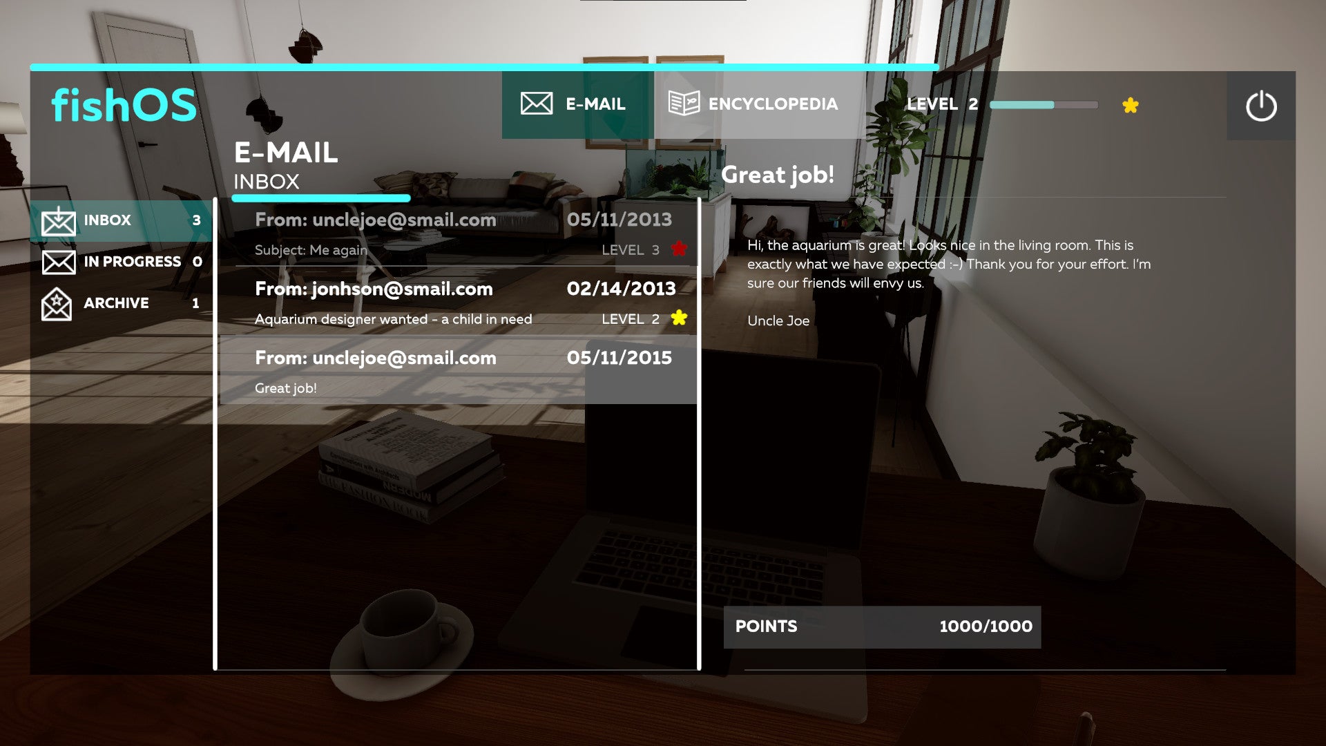 Aquarium Designer - PC (Steam) — screenshot 3