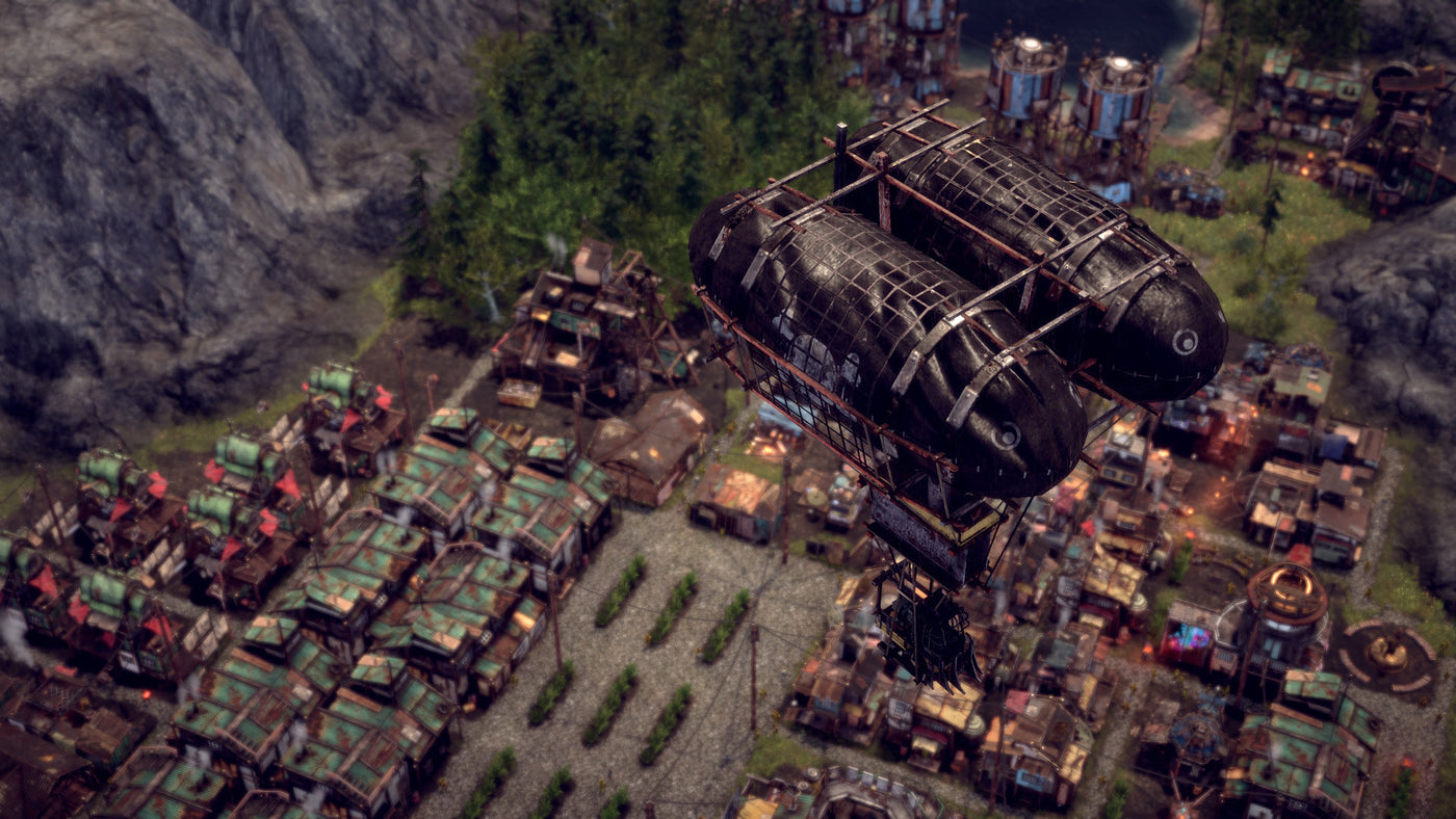 Endzone - A World Apart Complete Edition - PC (Steam) — скриншот 2