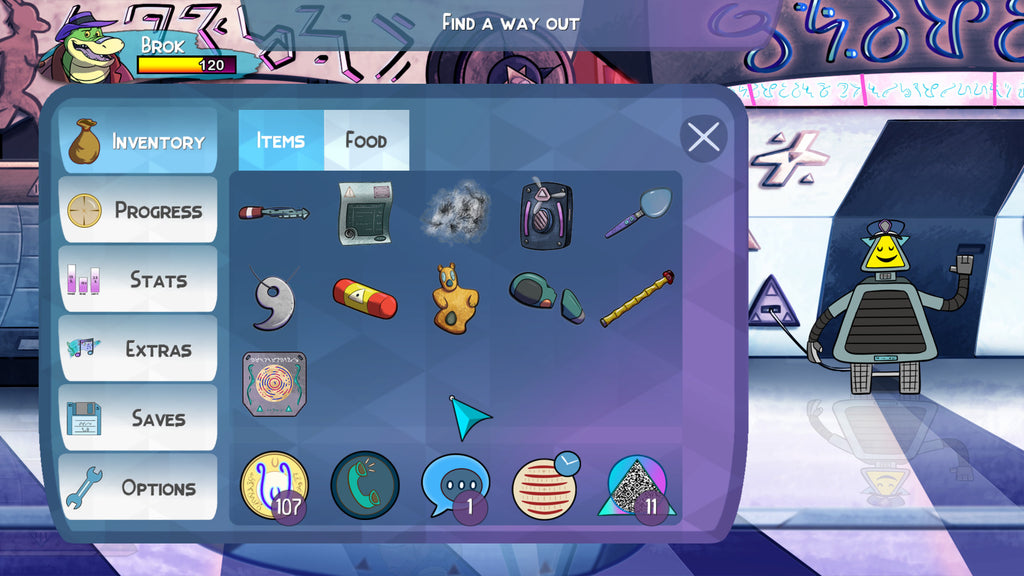 BROK the InvestiGator - PC (Steam) — screenshot 2