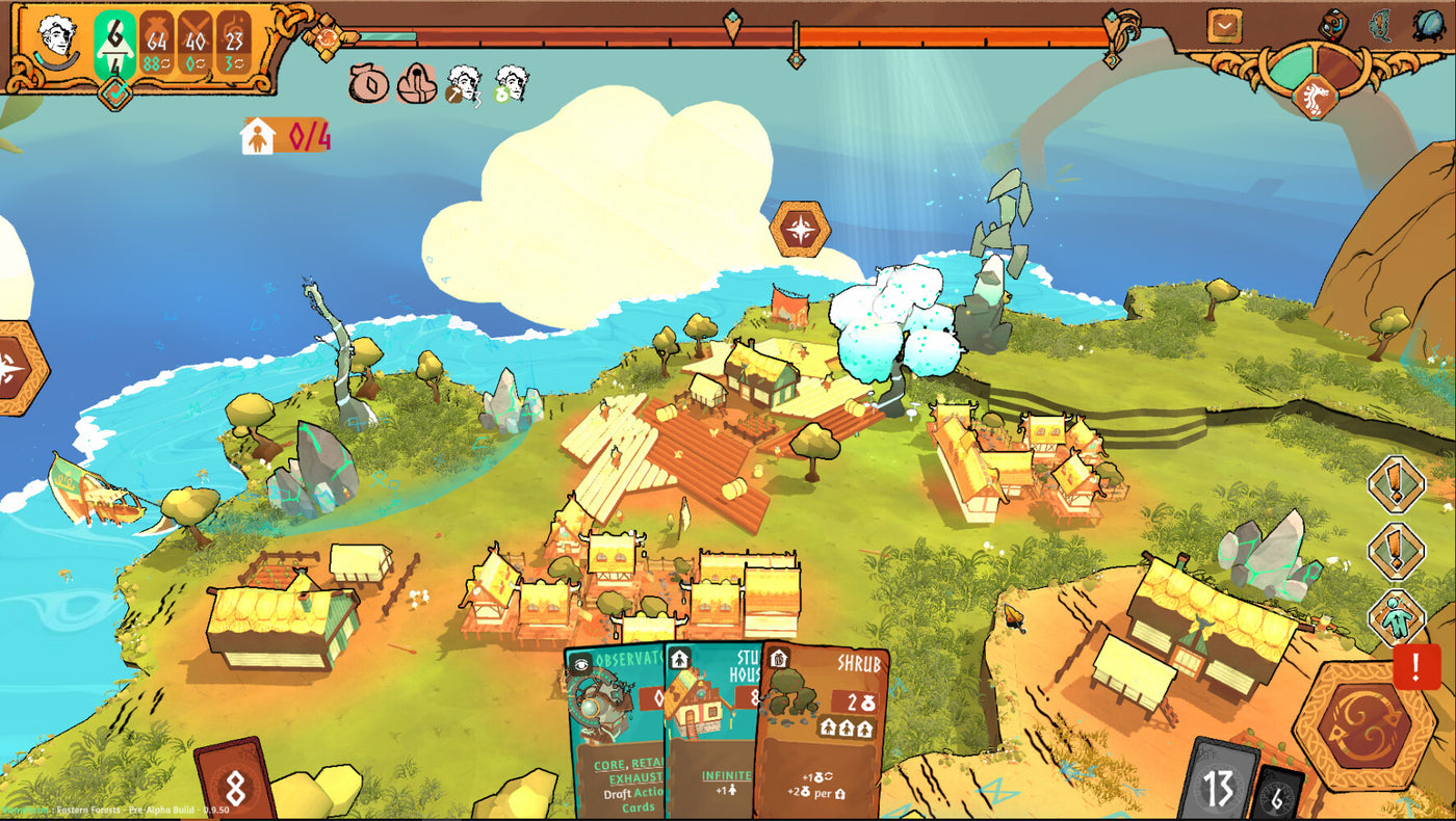 Roots of Yggdrasil - PC (Steam) — скриншот 2