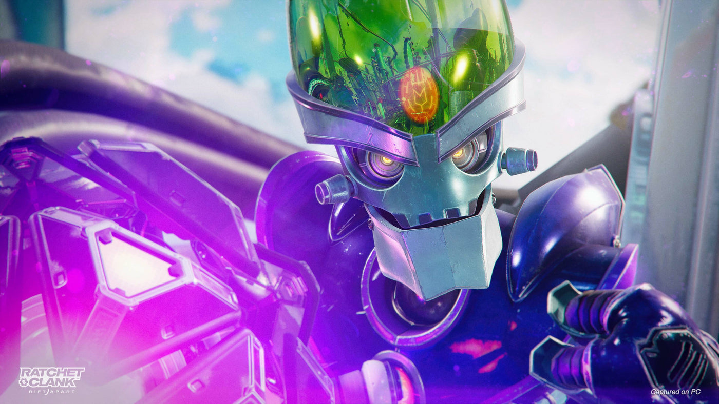 Ratchet & Clank Rift Apart - Playstation 5 — скриншот 2