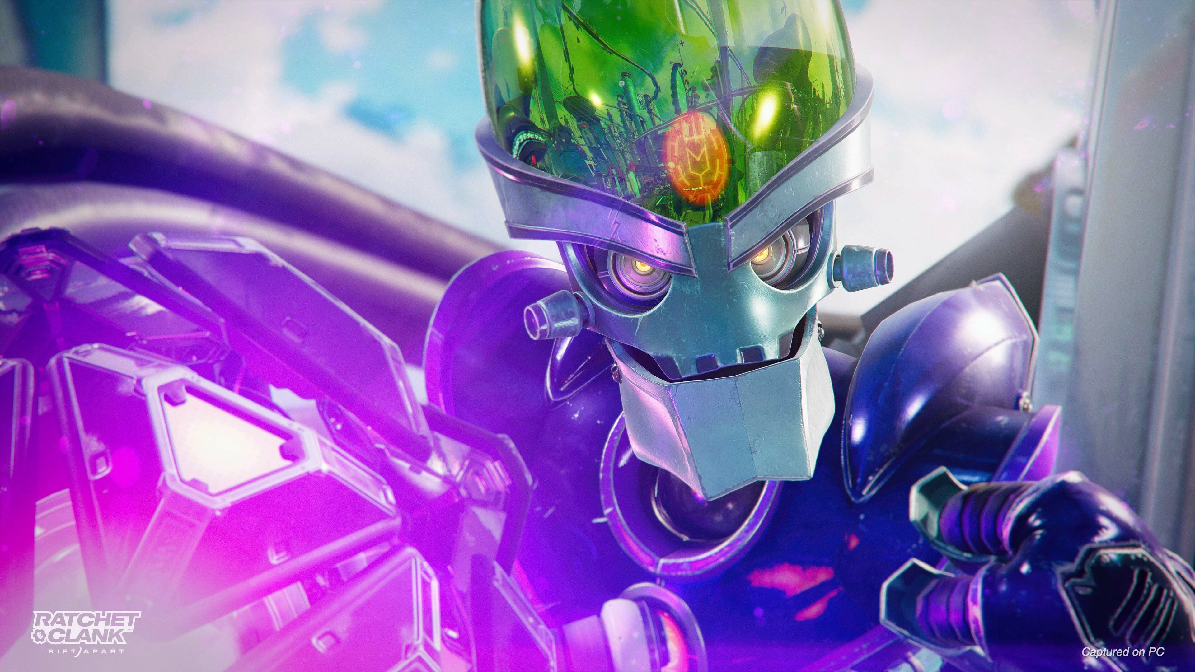 Ratchet & Clank: Rift Apart screenshot
