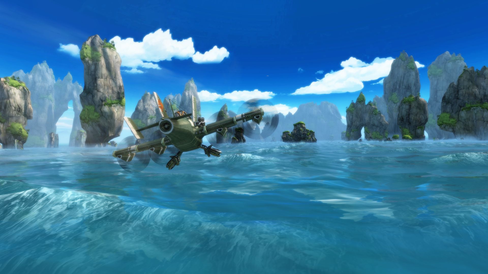 Sine Mora EX - PC (Steam) — screenshot 2