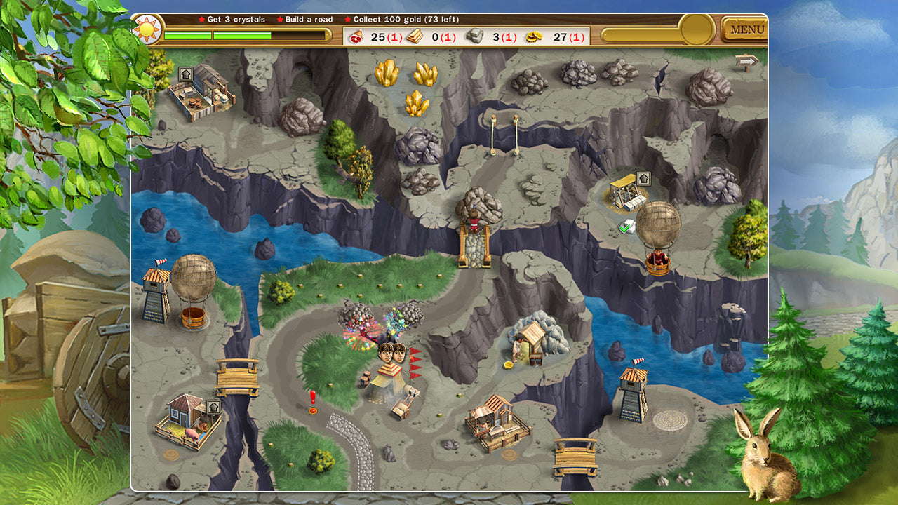 Roads of Rome - PC (Steam) — screenshot 3