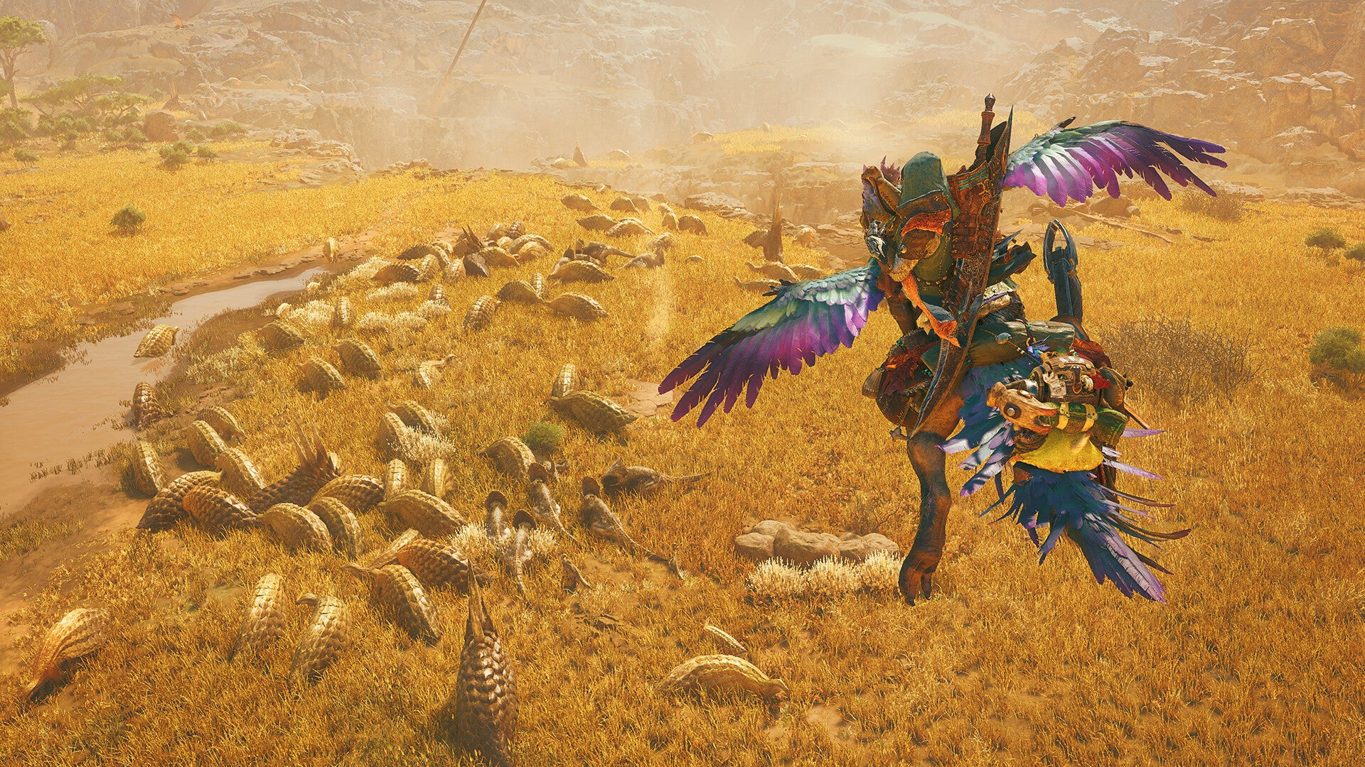 Monster Hunter Wilds Deluxe Edition - PC (Steam) — screenshot 1