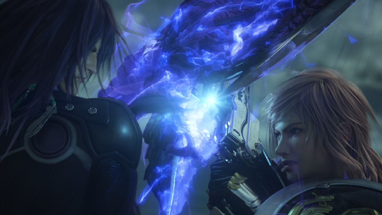 Final Fantasy XIII-2 - PC (Steam) — screenshot 2