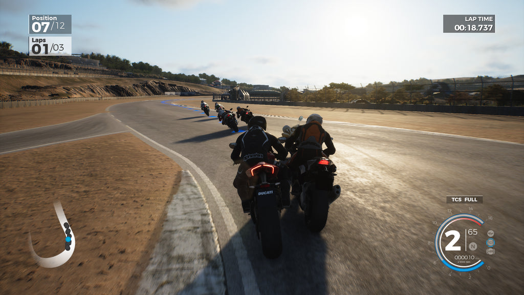 RIDE 3 screenshot