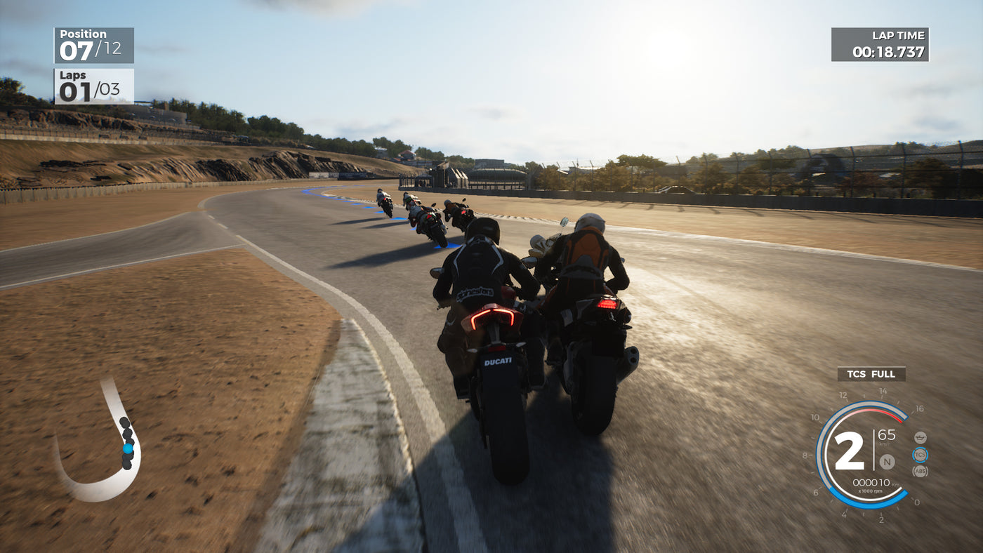 RIDE 3 - Xbox One — скриншот 2
