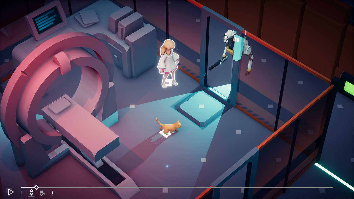 Timelie - PC (Steam) — скриншот 1