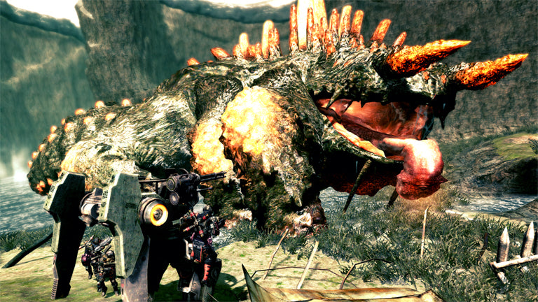 Lost Planet 2 - PC (Steam) — screenshot 1