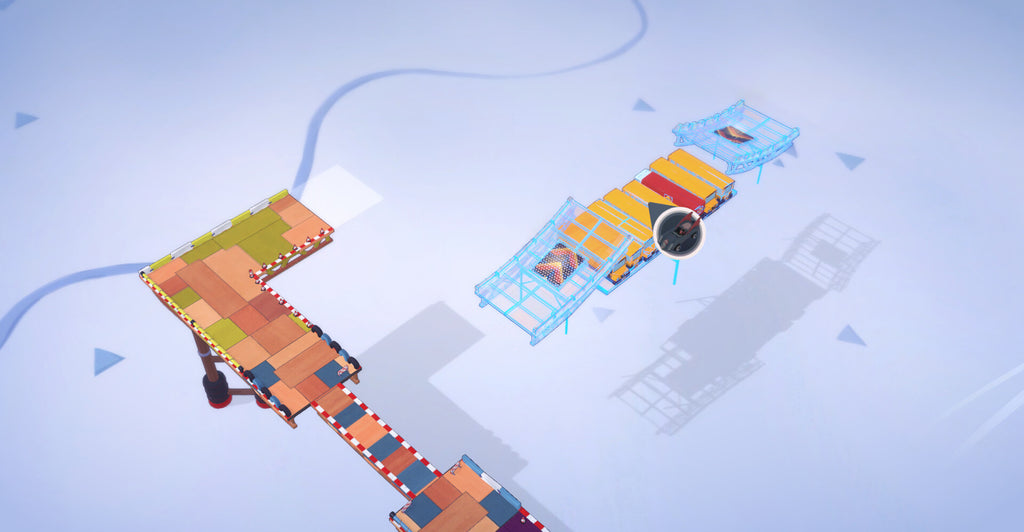 Make Way - Nintendo Switch — screenshot 3