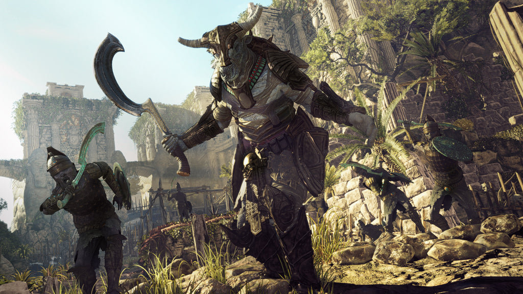 Strange Brigade Deluxe Edition - PC (Steam) — screenshot 2