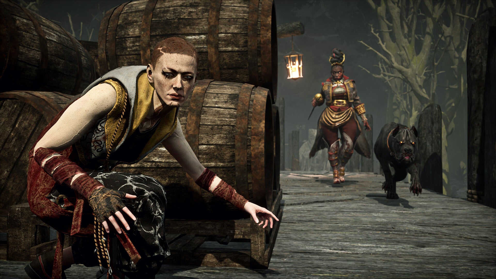 Dead by Daylight - Doomed Course EU - PC (Steam) — screenshot 3