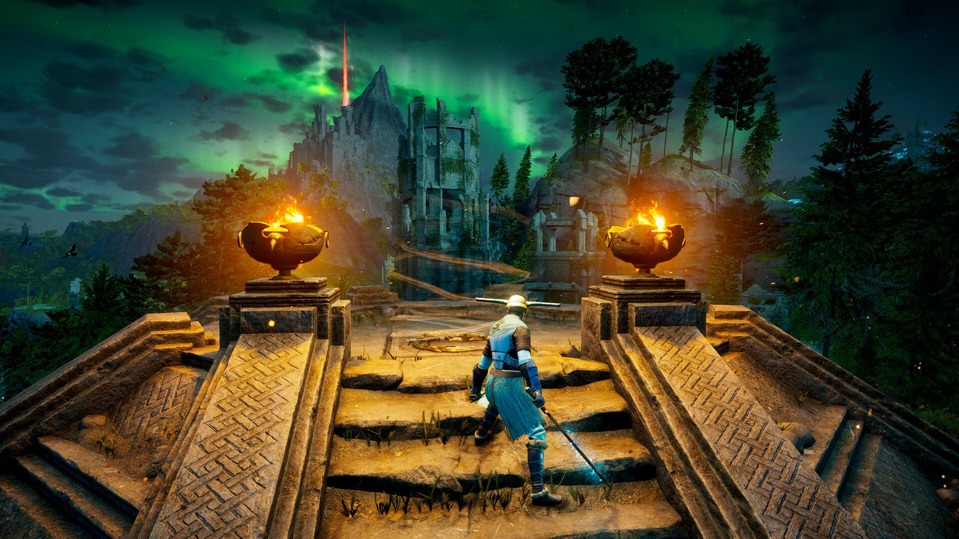 Ravenbound - PC (Steam) — screenshot 2