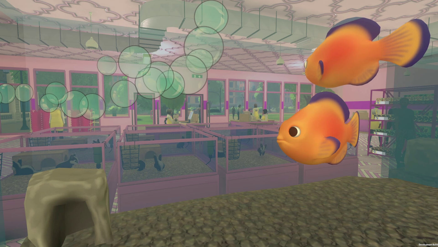 Pet Shop Simulator - PC (Steam) — скриншот 1