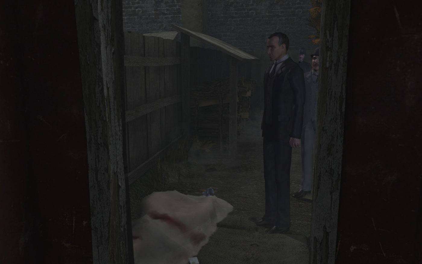 Sherlock Holmes versus Jack the Ripper - PC (Steam) — скриншот 1