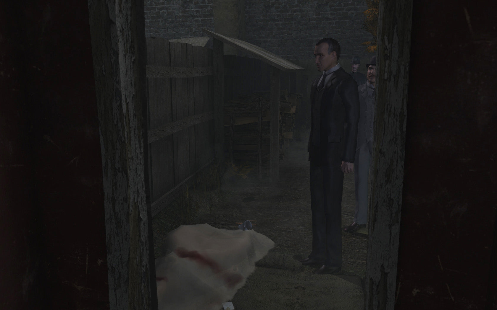 Sherlock Holmes versus Jack the Ripper - PC (Steam) — screenshot 1