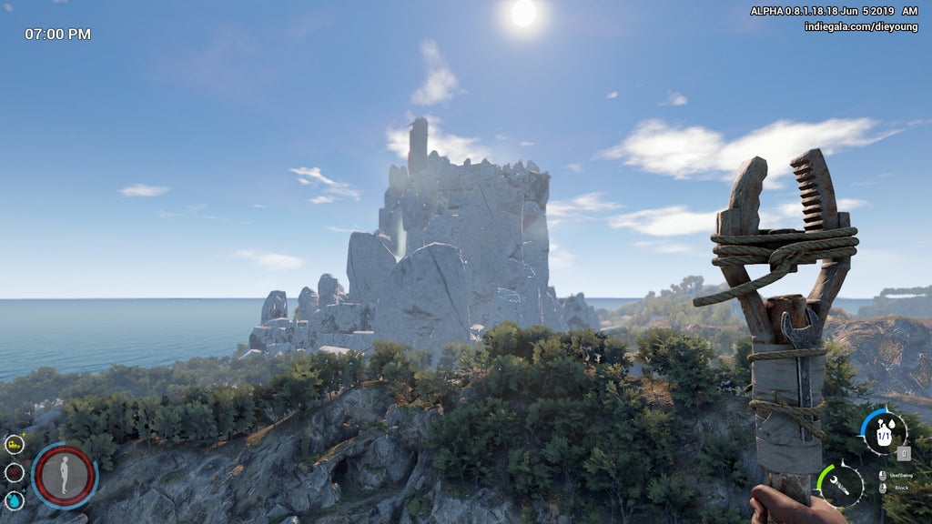 Die Young - PC (Steam) — screenshot 1