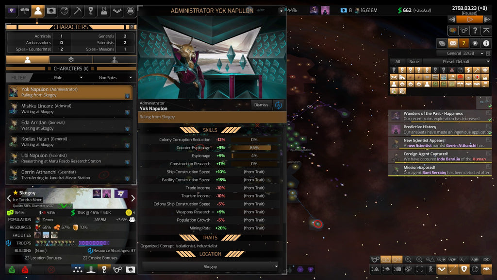 Distant Worlds 2 - PC (Steam) — screenshot 2