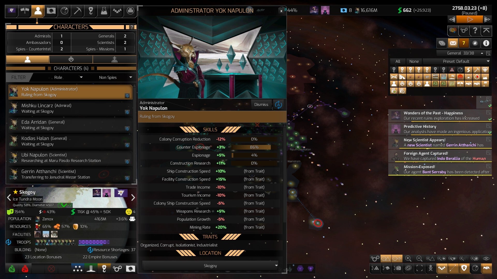 Distant Worlds 2 - PC (Steam) — screenshot 2