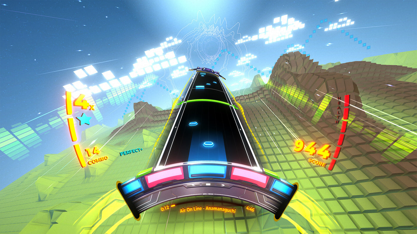 Spin Rhythm XD - PC (Steam) — скриншот 2
