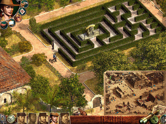 Desperados: Wanted Dead or Alive - PC (Steam) — screenshot 3