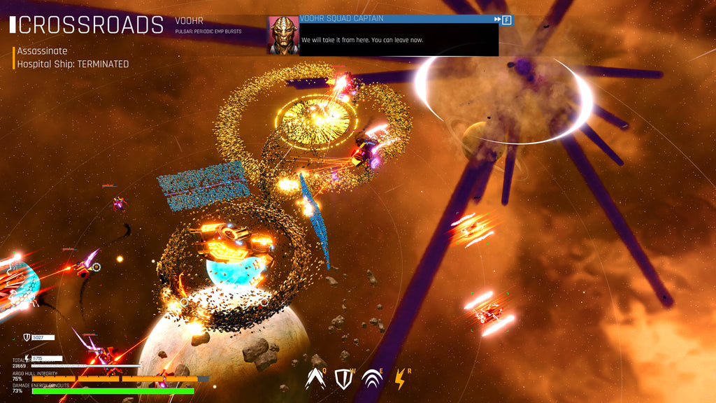Drone Swarm - PC (Steam) — screenshot 3