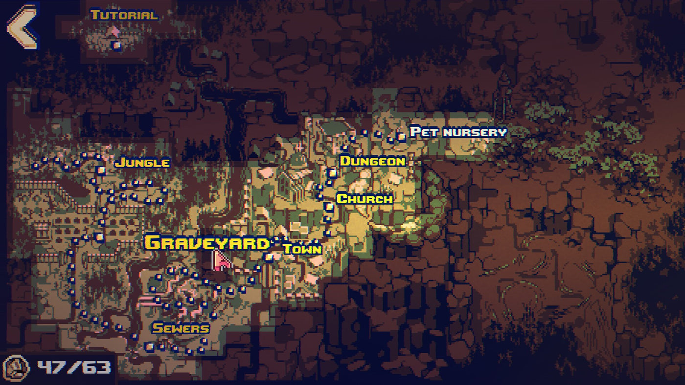Rungore - PC (Steam) — скриншот 3