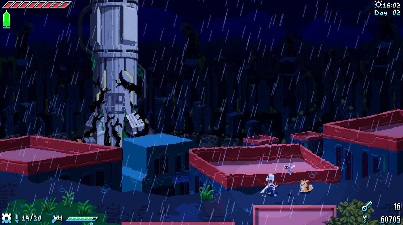 UNSIGHTED - PC (Steam) — скриншот 3