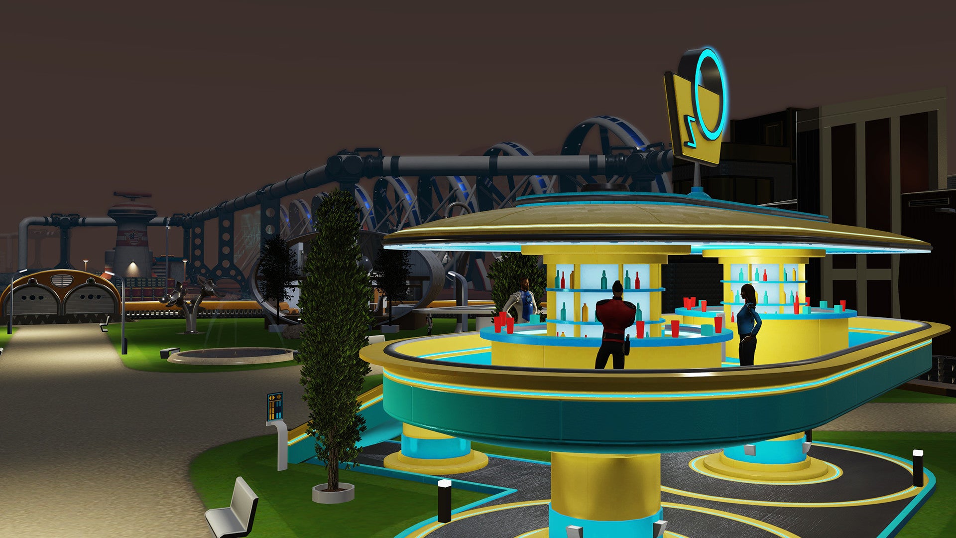 Surviving Mars - Colony Design Set DLC - PC (Steam) — screenshot 2
