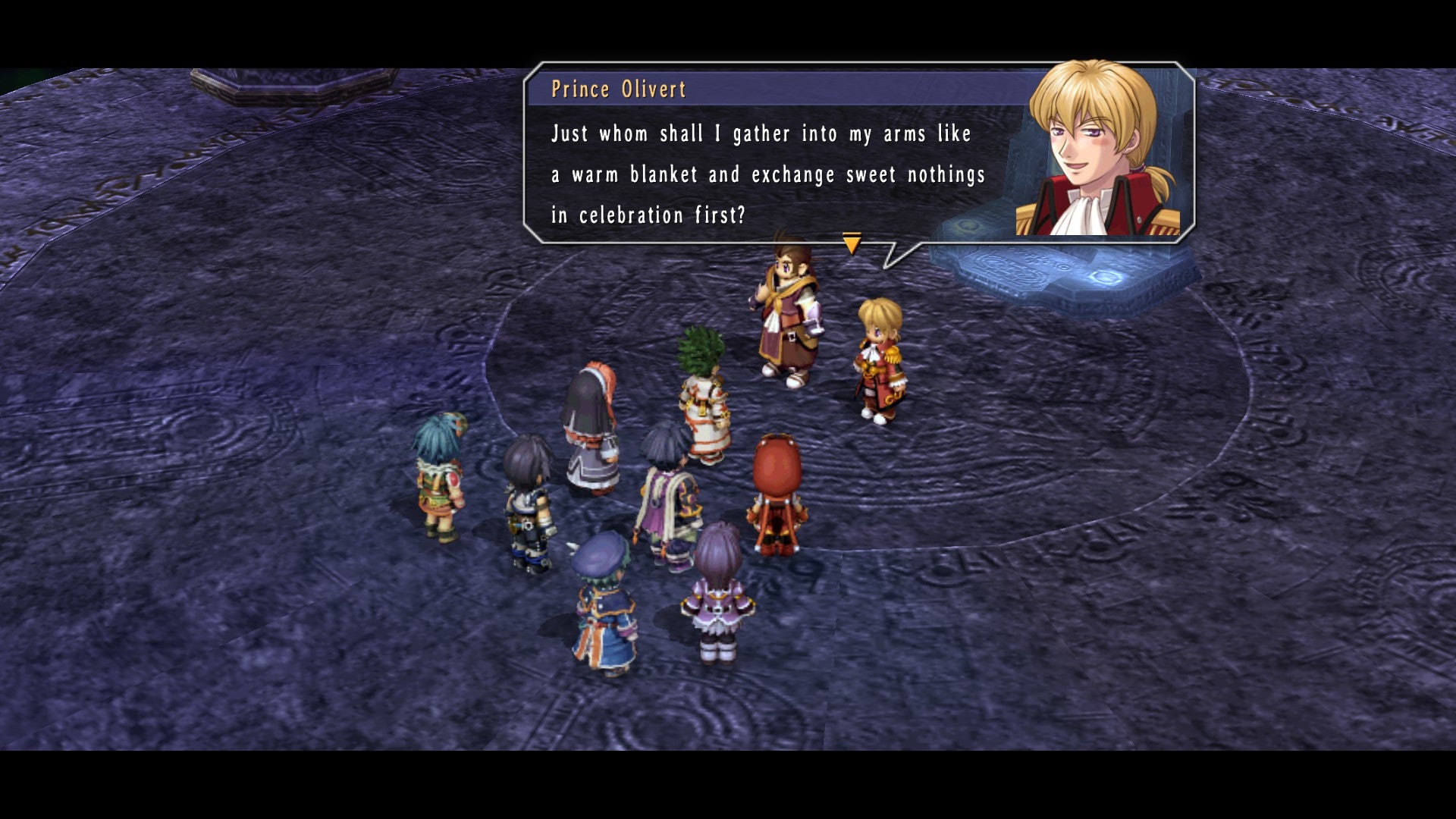 The Legend of Heroes: Trails in the Sky the 3rd - PC (Steam) — screenshot 3