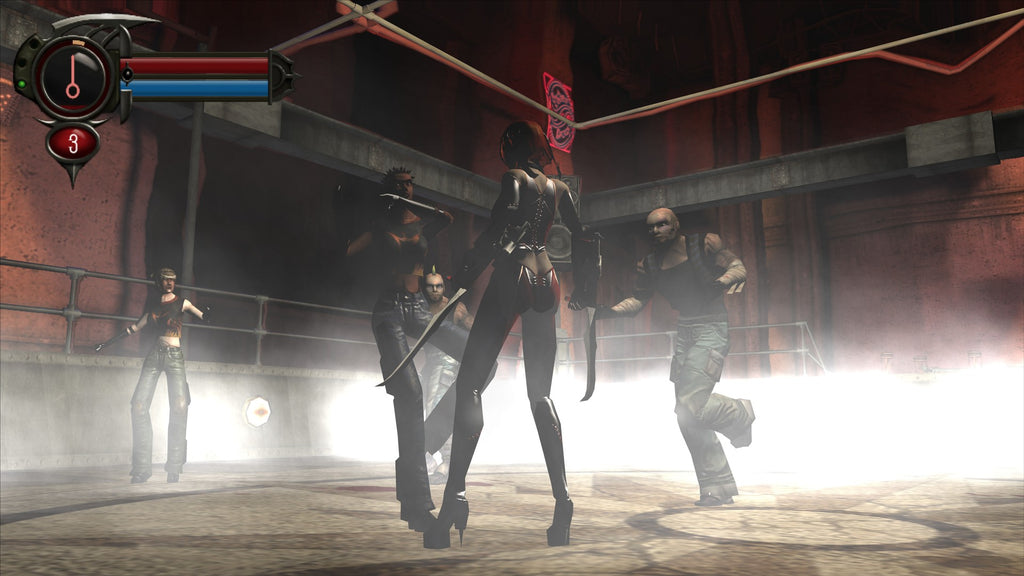 BloodRayne 2: Terminal Cut - PC (Steam) — screenshot 3