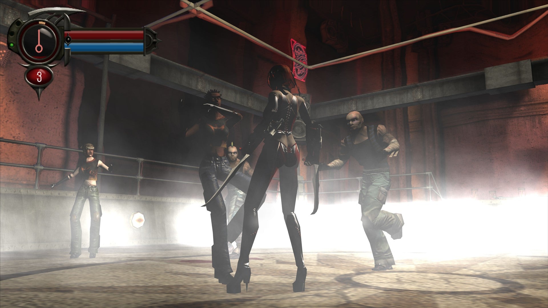 BloodRayne 2: Terminal Cut - PC (Steam) — screenshot 3