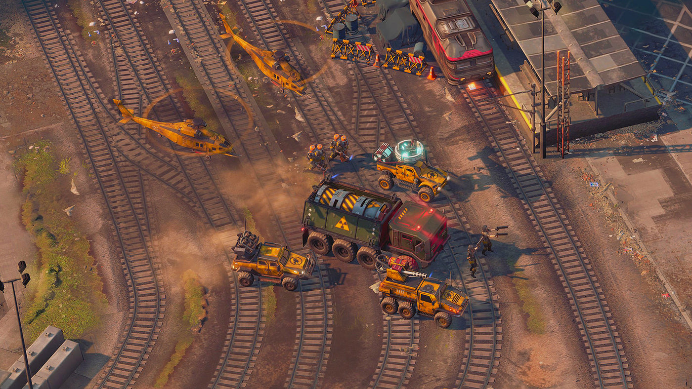 Crossfire: Legion - PC (Steam) — скриншот 2